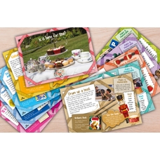 Learn Well Early Maths Number Activity Cards